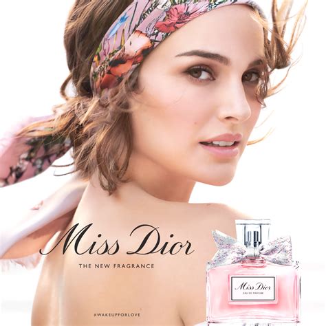 chanson dior pub|miss dior dans les pubs.